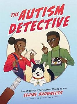 portada The Autism Detective: Investigating What Autism Means to You (in English)