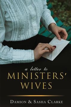 portada A Letter To Ministers' Wives (en Inglés)