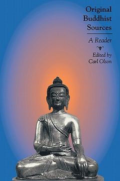 portada original buddhist sources: a reader (in English)