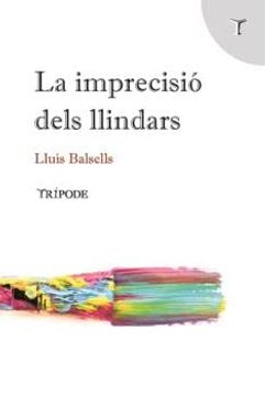portada La Imprecisió Dels Llindars (in Catalá)
