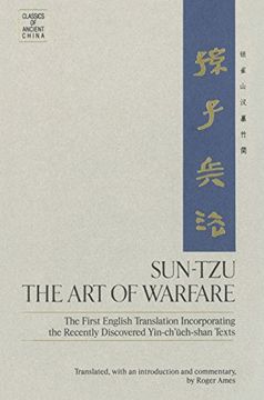 portada The Sun-Tzu - the art of Warfare: The First English Translation Incorporating the Recently Discovered Yin-Ch'eueh-Shan Texts 