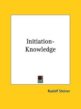 portada initiation-knowledge (en Inglés)