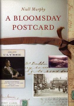 portada A Bloomsday Postcard (en Inglés)