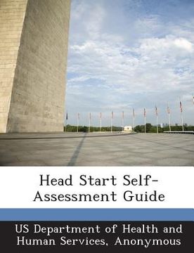 portada Head Start Self-Assessment Guide (en Inglés)