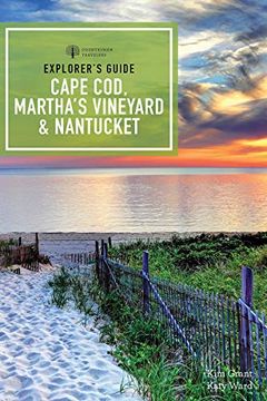portada Explorer'S Guide Cape Cod, Martha'S Vineyard & Nantucket (Explorer'S Complete) (in English)