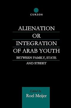 portada alienation or integration of arab youth: between family, state and street