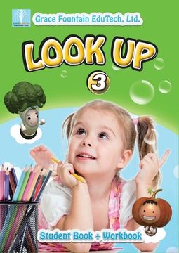 portada LookUp Book 3 (en Inglés)