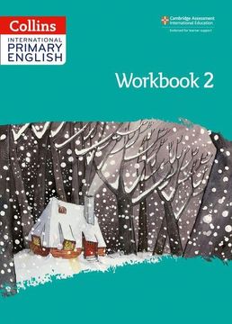 portada International Primary English Workbook: Stage 2 (Collins International Primary English) (libro en Inglés)