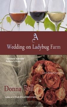 portada A Wedding on Ladybug Farm (Volume 6) (en Inglés)