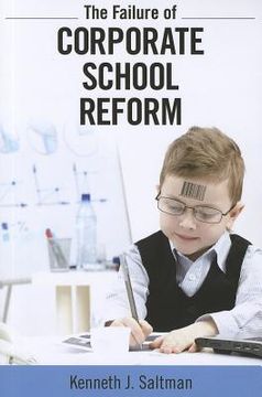 portada the failure of corporate school reform (en Inglés)