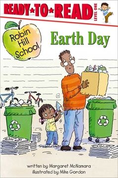 portada Earth Day: Ready-To-Read Level 1 (Robin Hill School) (en Inglés)