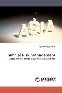 portada financial risk management (in English)