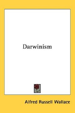 portada darwinism (in English)