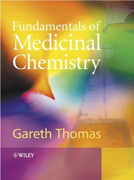 portada Fundamentals of Medicinal Chemistry 