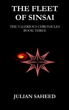 portada The Fleet of Sinsai (The Valerious Chronicles) (Volume 3)
