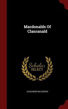 portada Macdonalds Of Clanranald