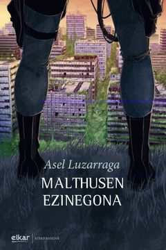 portada Malthusen Ezinegona (en Euskera)