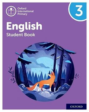portada Oxford International Primary English (en Inglés)