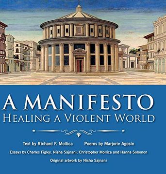 portada A Manifesto: Healing a Violent World (en Inglés)
