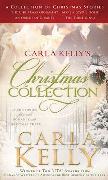 portada Carla Kelly's Christmas Collection