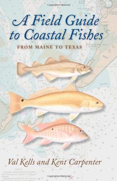 portada A Field Guide to Coastal Fishes: From Maine to Texas (en Inglés)