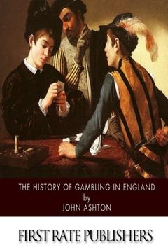 portada The History of Gambling in England