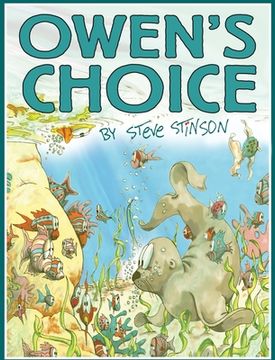 portada Owen's Choice (en Inglés)