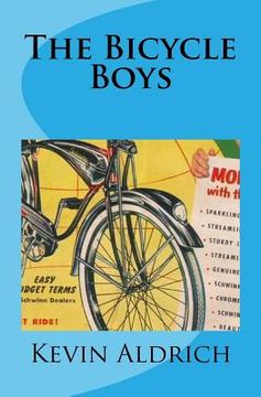 portada The Bicycle Boys (in English)