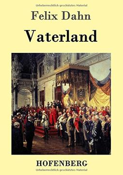 portada Vaterland (German Edition)