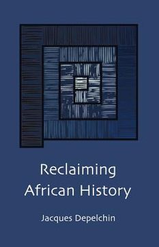 portada reclaiming african history (in English)