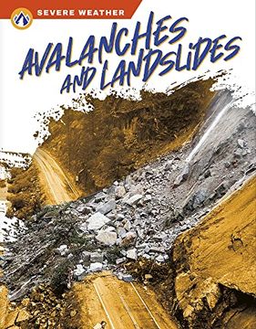 portada Avalanches and Landslides (Severe Weather) (en Inglés)