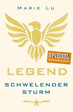 portada Legend - Schwelender Sturm: Band 2 (en Alemán)