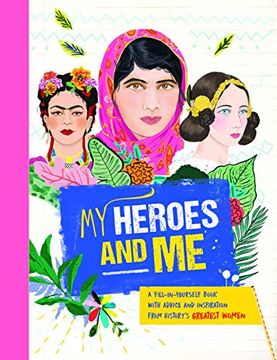 portada My Heroes and me (in English)