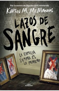 portada Lazos de Sangre (in Spanish)