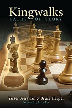 portada Kingwalks: Paths of Glory (en Inglés)