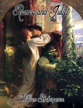 portada Romeo And Juliet (en Inglés)