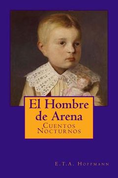 portada El Hombre de Arena