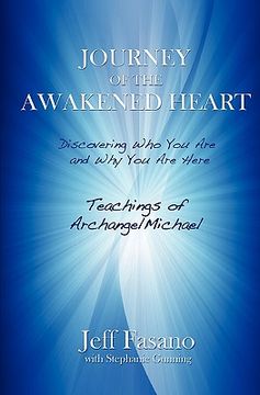 portada journey of the awakened heart (en Inglés)