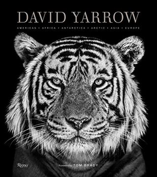 portada David Yarrow Photography: Americas Africa Antarctica Arctic Asia Europe (en Inglés)