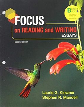 portada Loose-Leaf Version for Focus on Reading and Writing (en Inglés)