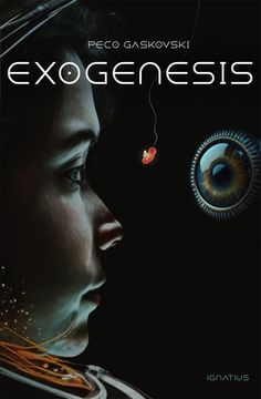 portada Exogenesis (en Inglés)