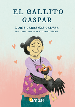 portada El gallito Gaspar (in Spanish)