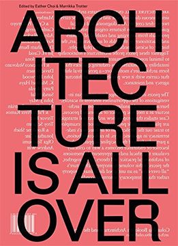 portada Architecture is all Over (en Inglés)