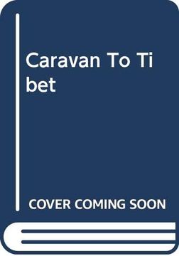 portada Caravan to Tibet