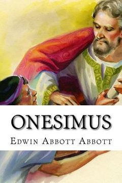 portada Onesimus Edwin Abbott Abbott (en Inglés)