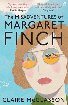 portada The Misadventures of Margaret Finch (en Inglés)