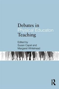 portada debates in physical education teaching