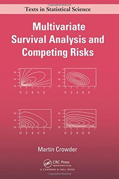 portada Multivariate Survival Analysis and Competing Risks (Chapman & Hall (en Inglés)