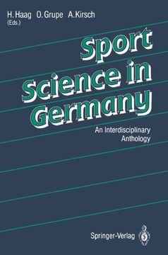 portada sport science in germany: an interdisciplinary anthology (in English)