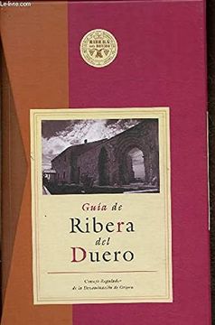 portada Guía Turística y Monumental de la Ribera del Duero